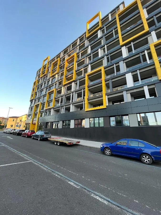 Vit Apartment - Free Parking - O2 Arena Prága