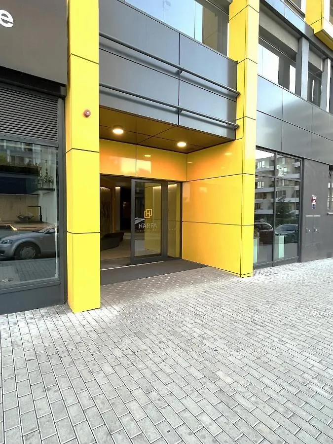 Vit Apartment - Free Parking - O2 Arena Prague 0*,