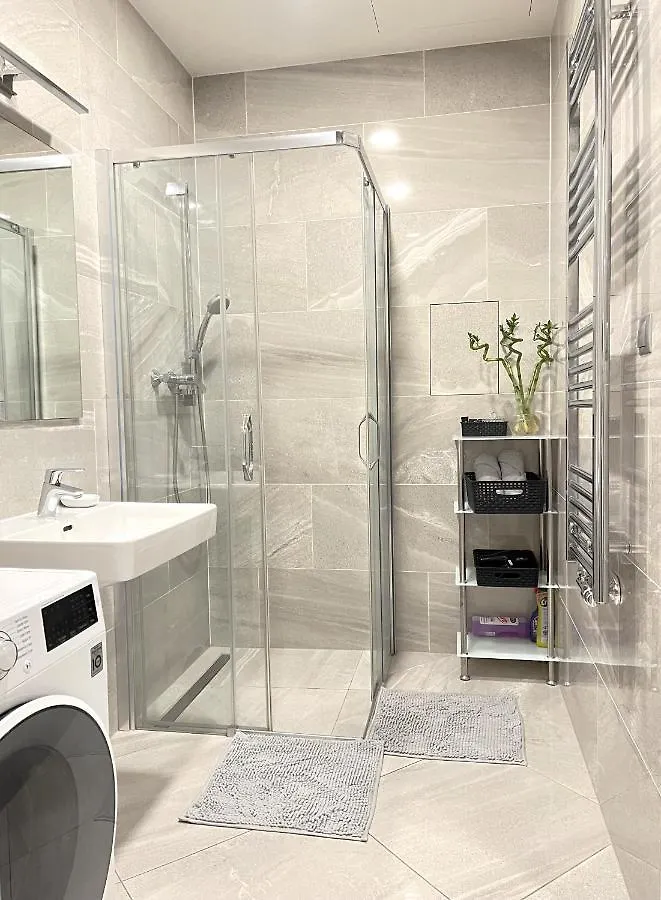 Vit Apartment - Free Parking - O2 Arena Prague