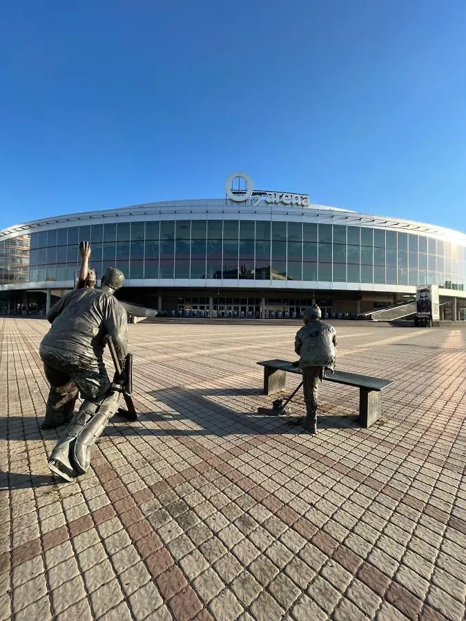 VIT Apartmán - Parkování ZDARMA - O2 Arena Praha