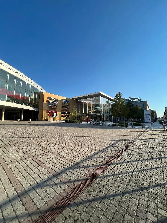 VIT Apartmán - Parkování ZDARMA - O2 Arena Praha