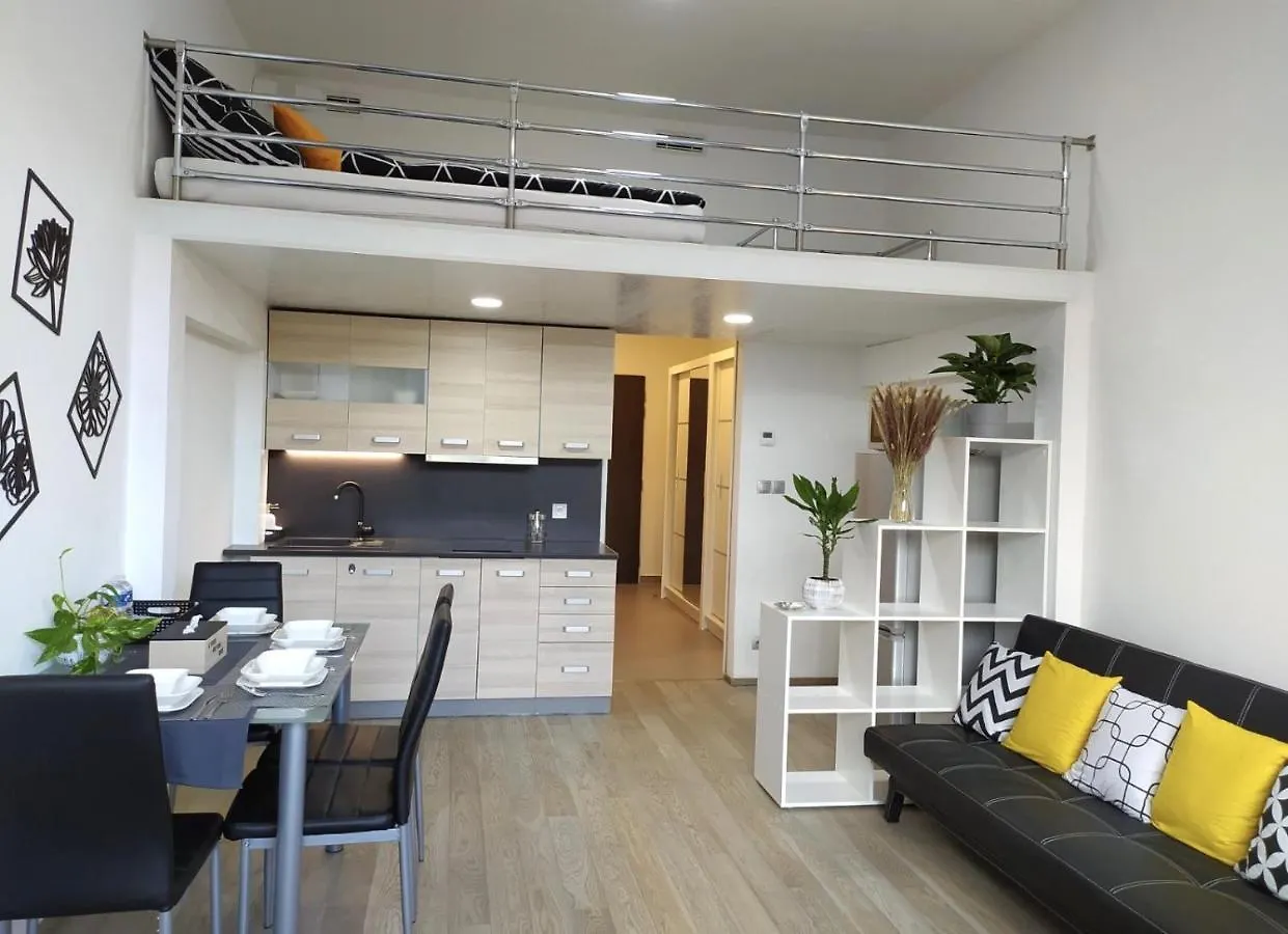 VIT Apartmán - Parkování ZDARMA - O2 Arena Praha