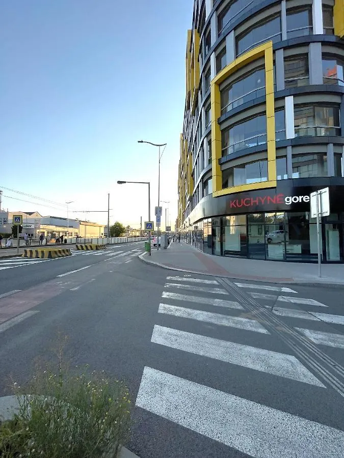 VIT Apartmán - Parkování ZDARMA - O2 Arena Praha
