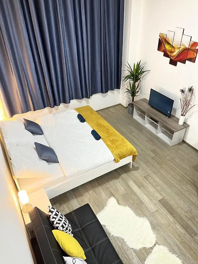 VIT Apartmán - Parkování ZDARMA - O2 Arena Praha Česká republika