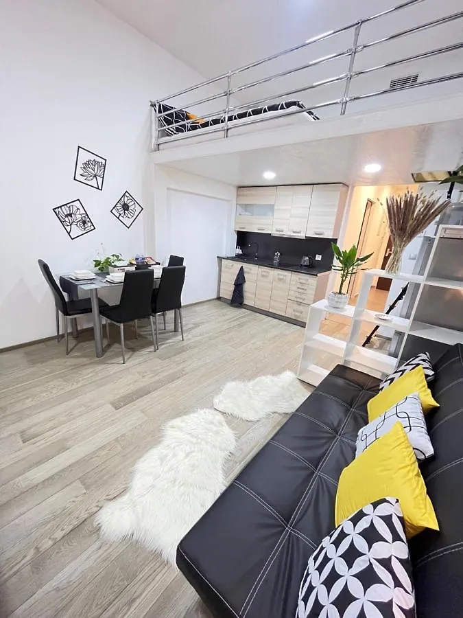 Vit Apartment - Free Parking - O2 Arena Prag