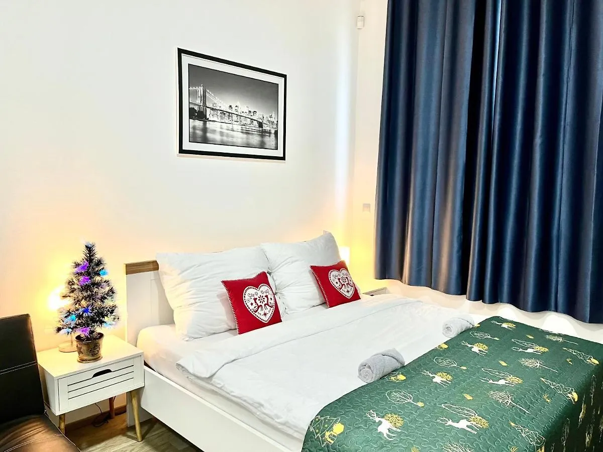 VIT Apartmán - Parkování ZDARMA - O2 Arena Praha