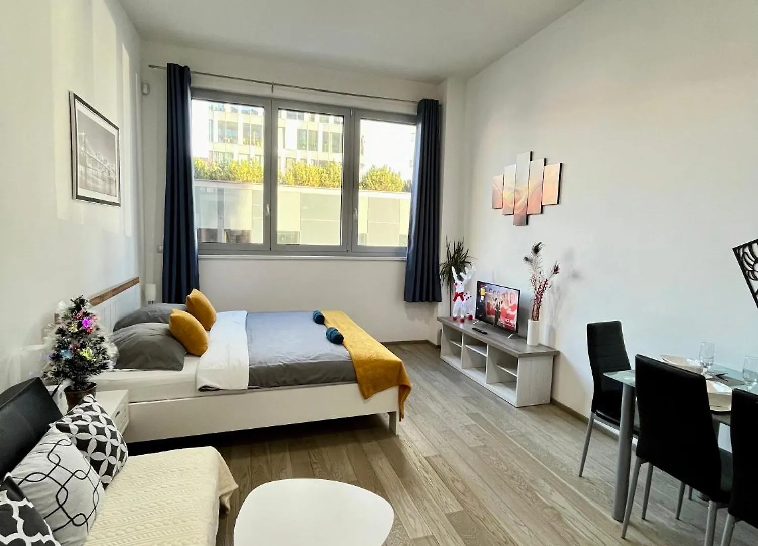 VIT Apartmán - Parkování ZDARMA - O2 Arena Praha